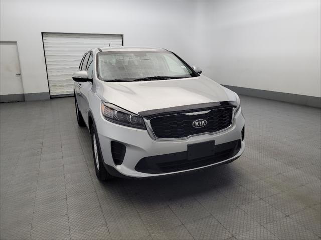 used 2019 Kia Sorento car, priced at $18,795