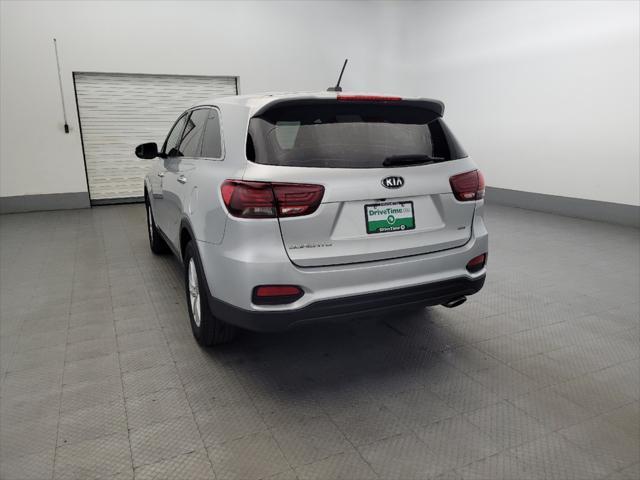 used 2019 Kia Sorento car, priced at $18,795