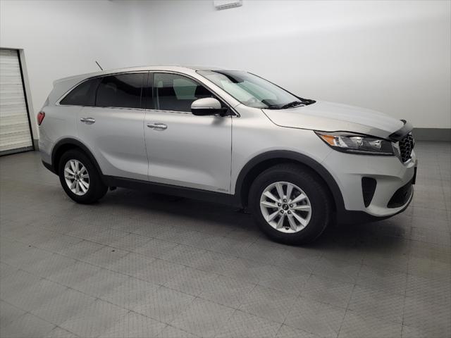 used 2019 Kia Sorento car, priced at $18,795