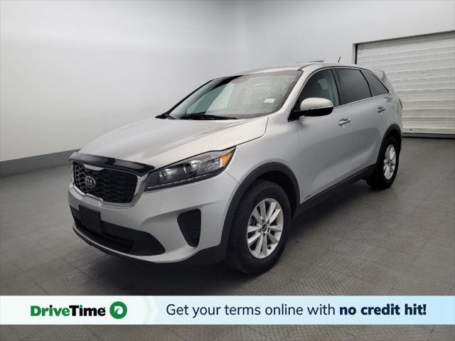 used 2019 Kia Sorento car, priced at $18,795