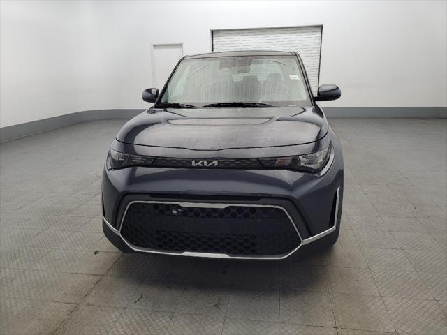 used 2023 Kia Soul car, priced at $22,095