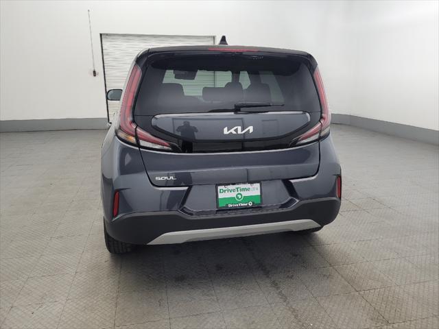 used 2023 Kia Soul car, priced at $22,095