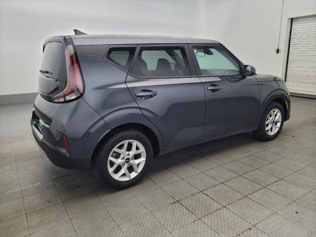 used 2023 Kia Soul car, priced at $22,095