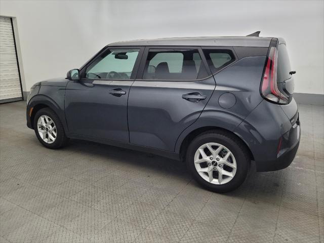 used 2023 Kia Soul car, priced at $22,095