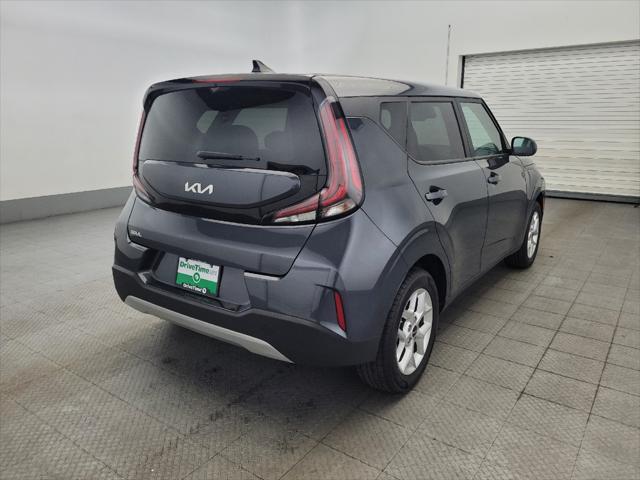 used 2023 Kia Soul car, priced at $22,095