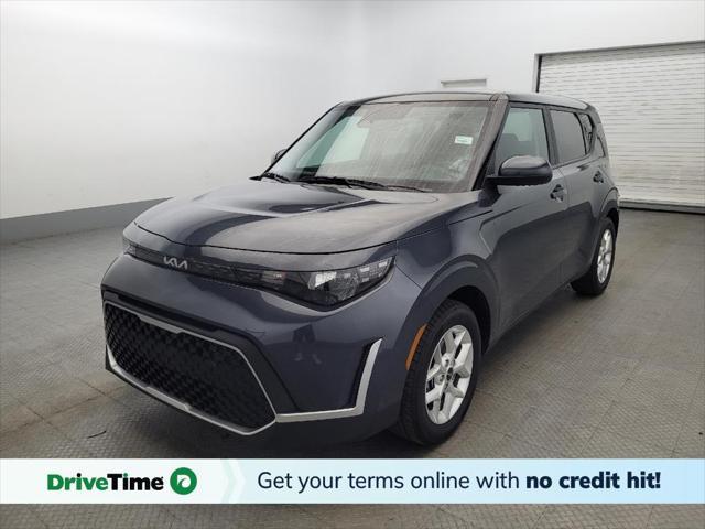 used 2023 Kia Soul car, priced at $22,095