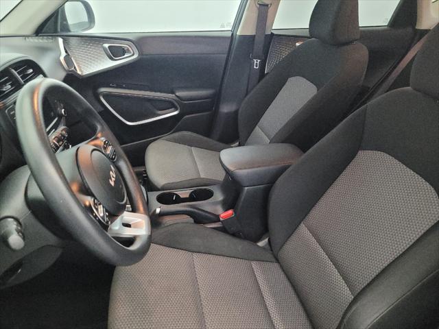 used 2023 Kia Soul car, priced at $22,095