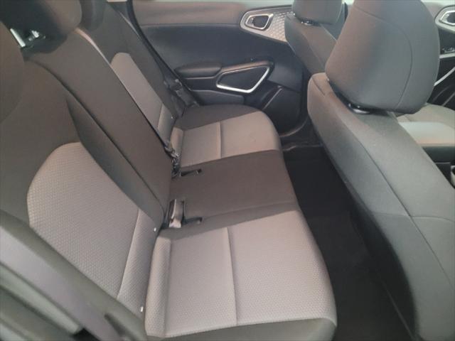 used 2023 Kia Soul car, priced at $22,095