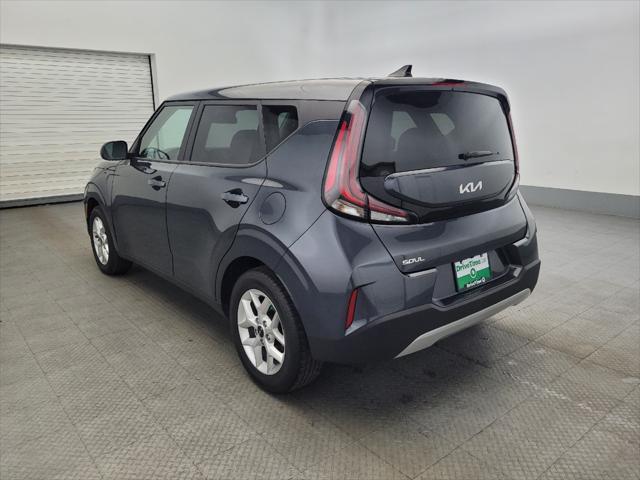 used 2023 Kia Soul car, priced at $22,095