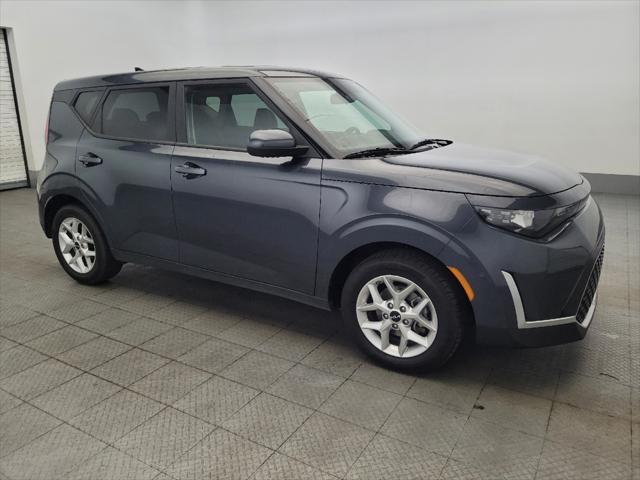 used 2023 Kia Soul car, priced at $22,095