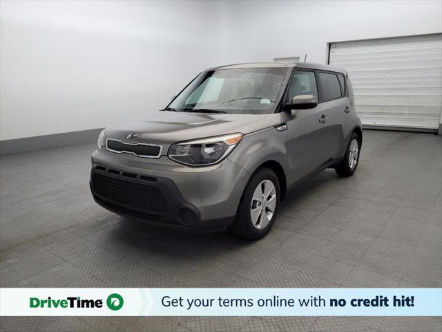 used 2016 Kia Soul car, priced at $14,095