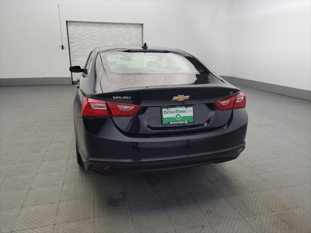 used 2023 Chevrolet Malibu car, priced at $21,595