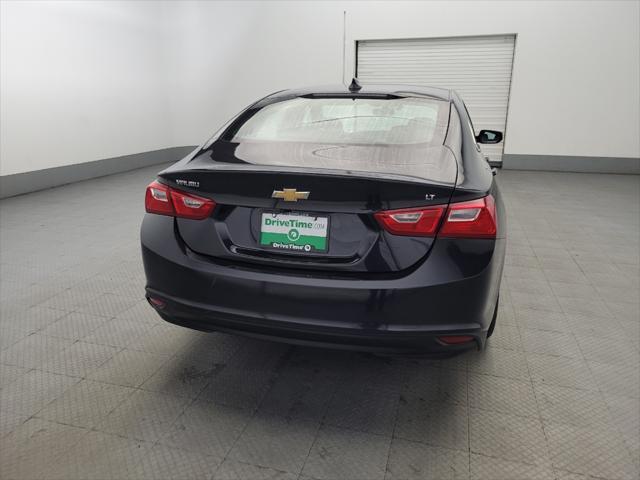 used 2023 Chevrolet Malibu car, priced at $21,595