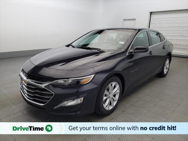 used 2023 Chevrolet Malibu car, priced at $21,595
