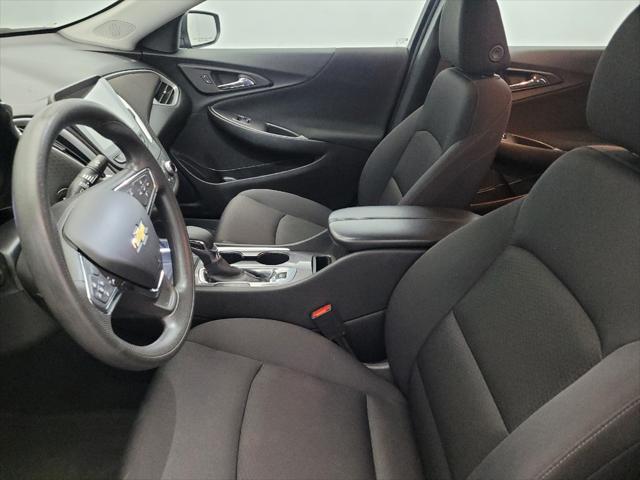 used 2023 Chevrolet Malibu car, priced at $21,595
