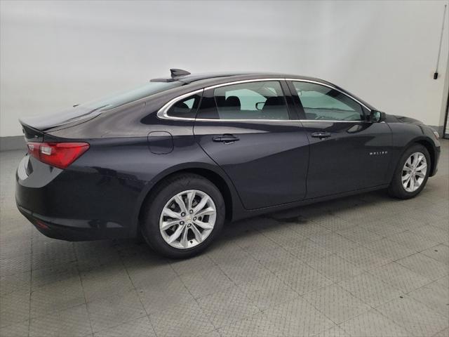 used 2023 Chevrolet Malibu car, priced at $21,595