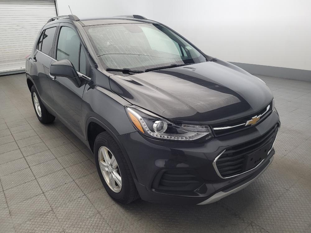 used 2020 Chevrolet Trax car, priced at $18,295
