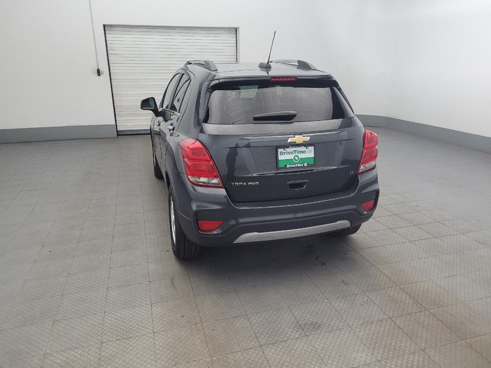 used 2020 Chevrolet Trax car, priced at $18,295