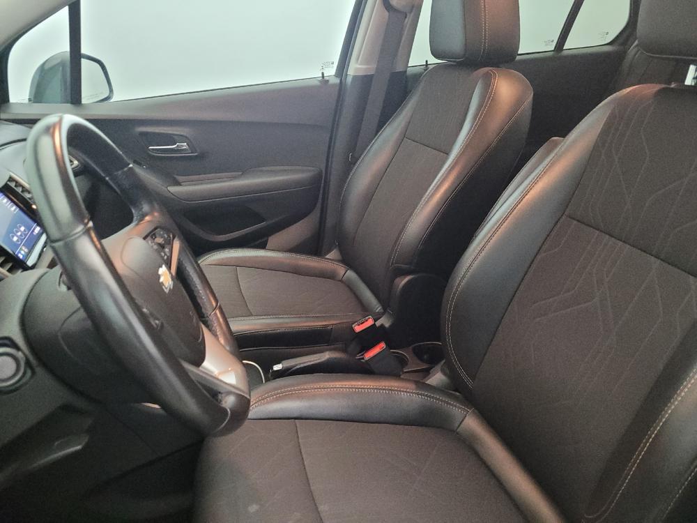used 2020 Chevrolet Trax car, priced at $18,295