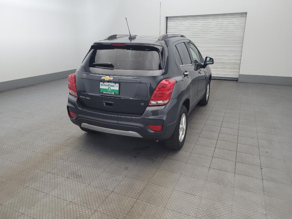 used 2020 Chevrolet Trax car, priced at $18,295