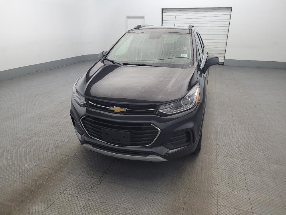 used 2020 Chevrolet Trax car, priced at $18,295
