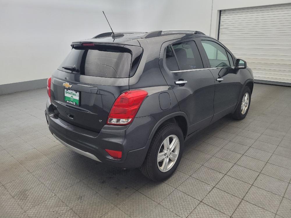 used 2020 Chevrolet Trax car, priced at $18,295