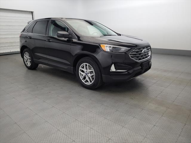 used 2022 Ford Edge car, priced at $22,795