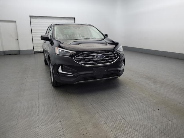 used 2022 Ford Edge car, priced at $22,795