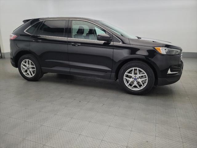 used 2022 Ford Edge car, priced at $22,795