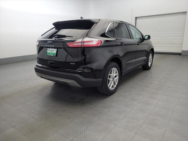 used 2022 Ford Edge car, priced at $22,795