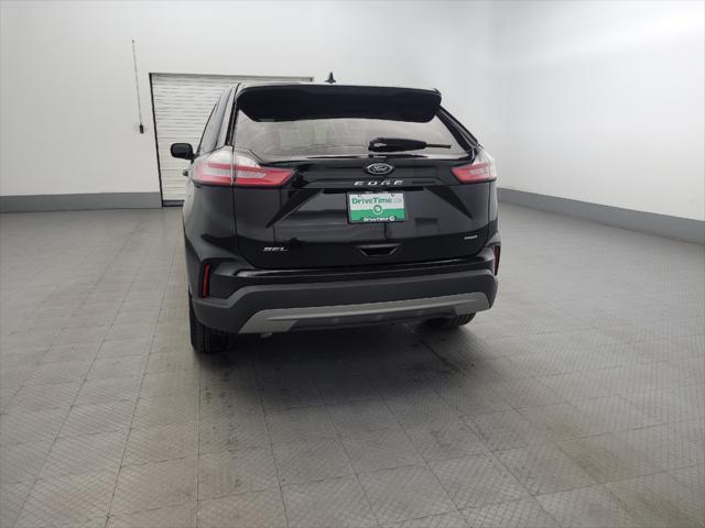 used 2022 Ford Edge car, priced at $22,795