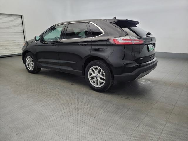 used 2022 Ford Edge car, priced at $22,795