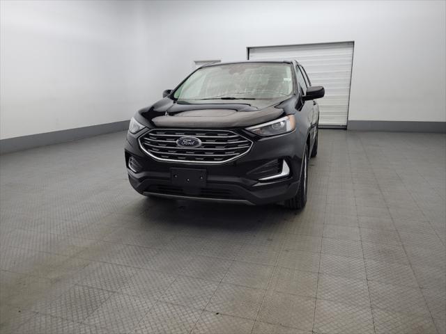 used 2022 Ford Edge car, priced at $22,795