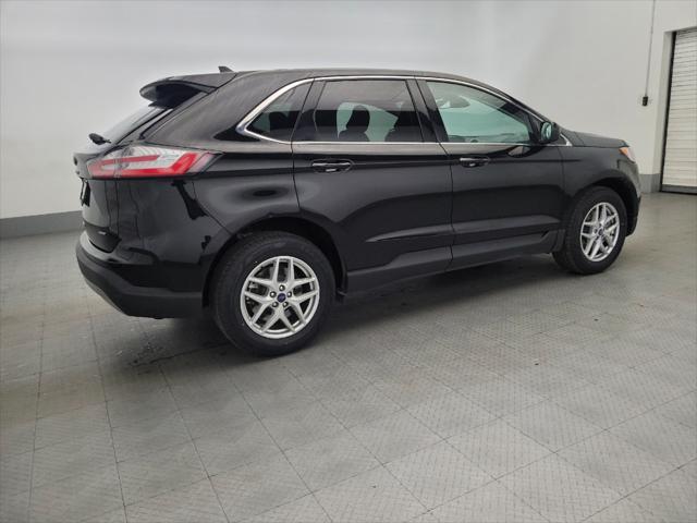 used 2022 Ford Edge car, priced at $22,795