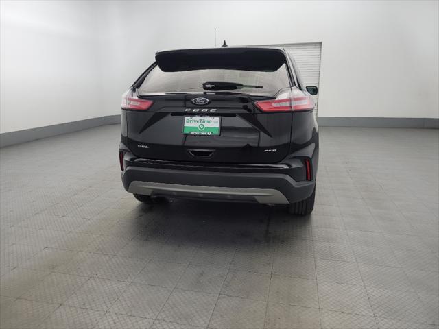 used 2022 Ford Edge car, priced at $22,795