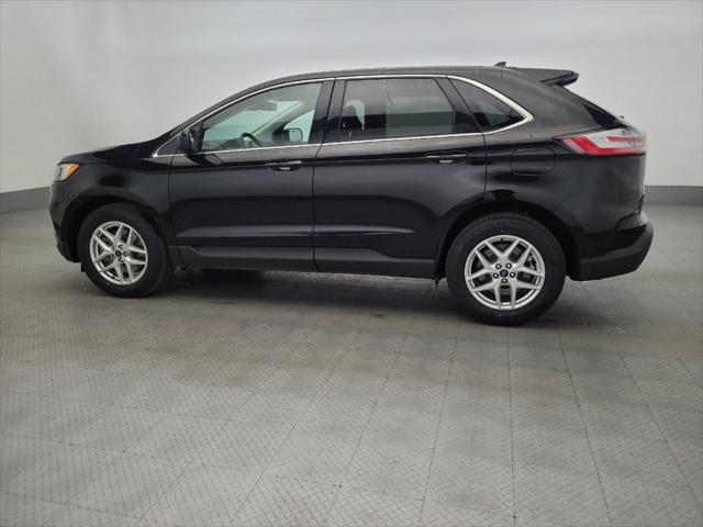 used 2022 Ford Edge car, priced at $22,795