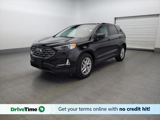 used 2022 Ford Edge car, priced at $22,795