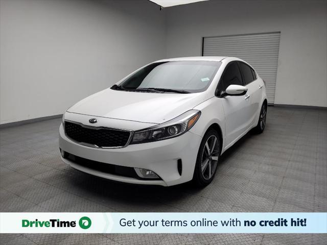 used 2017 Kia Forte car, priced at $14,995