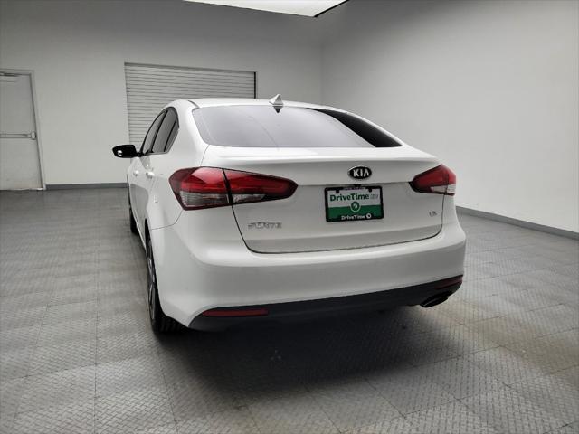 used 2017 Kia Forte car, priced at $14,995