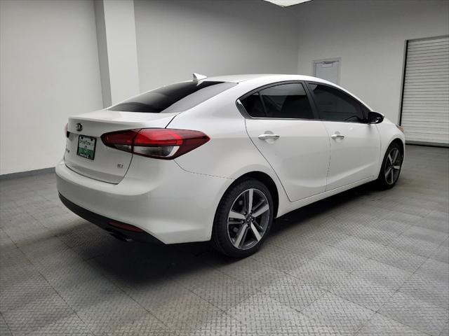 used 2017 Kia Forte car, priced at $14,995