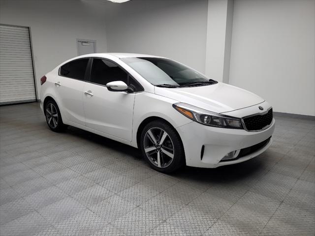 used 2017 Kia Forte car, priced at $14,995