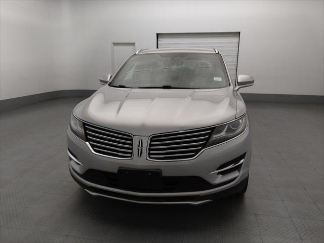 used 2015 Lincoln MKC car, priced at $16,295