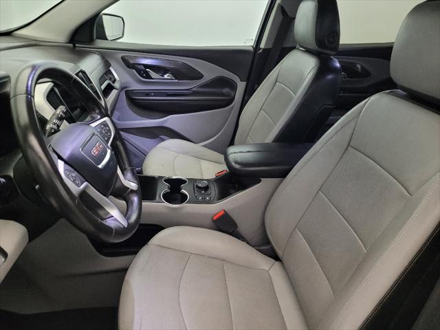 used 2019 GMC Terrain car, priced at $19,195