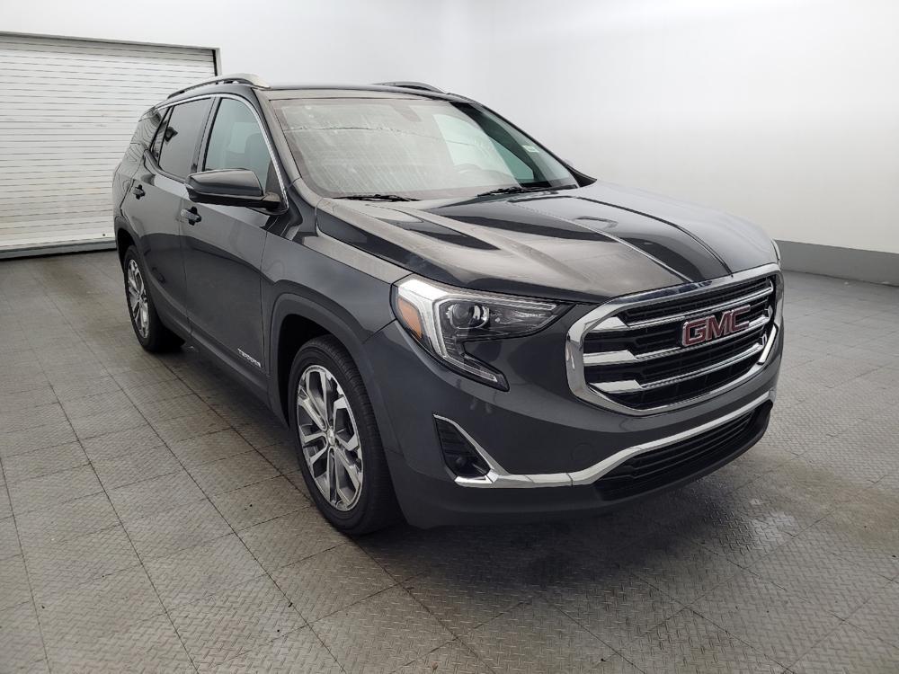 used 2019 GMC Terrain car, priced at $18,995