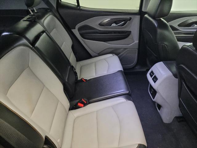 used 2019 GMC Terrain car, priced at $19,195