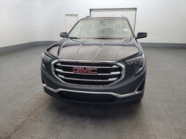 used 2019 GMC Terrain car, priced at $19,195