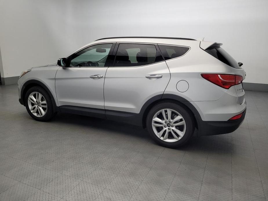 used 2016 Hyundai Santa Fe Sport car, priced at $16,295