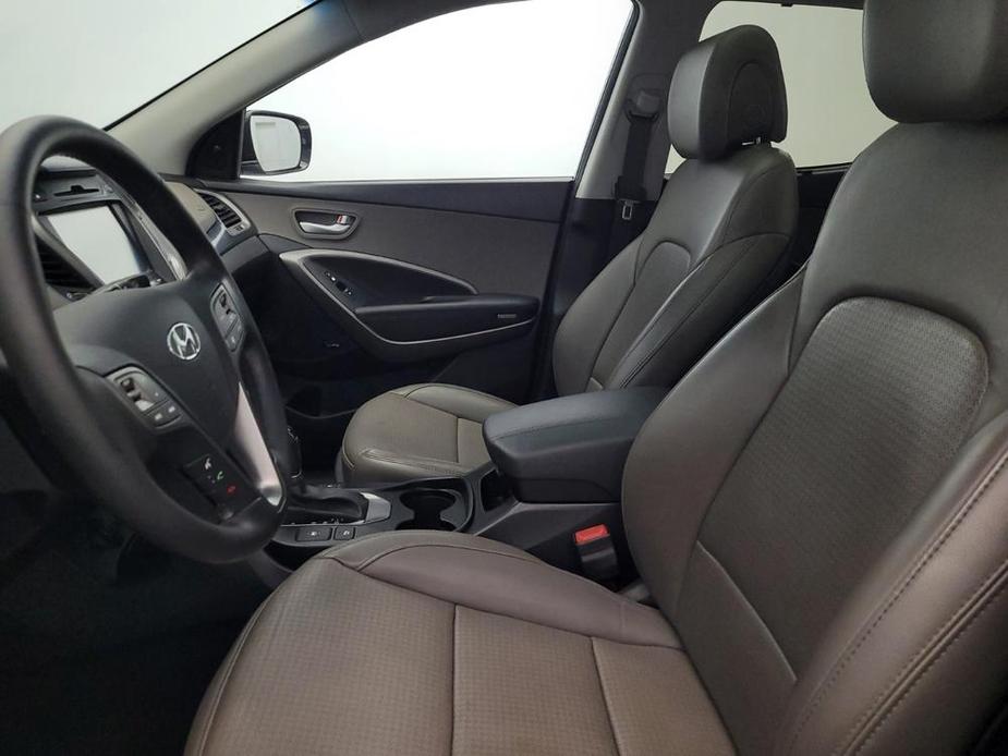 used 2016 Hyundai Santa Fe Sport car, priced at $16,295