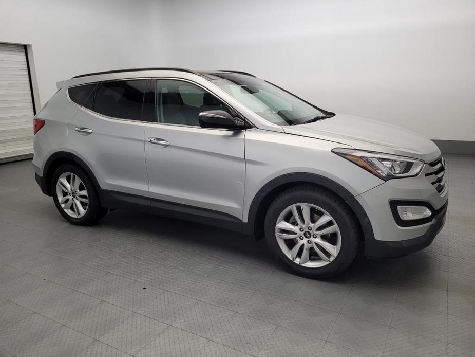 used 2016 Hyundai Santa Fe Sport car, priced at $16,295