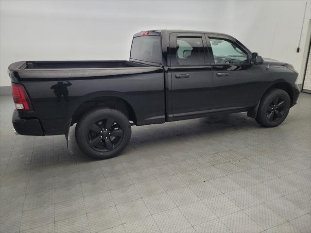 used 2014 Ram 1500 car, priced at $21,095